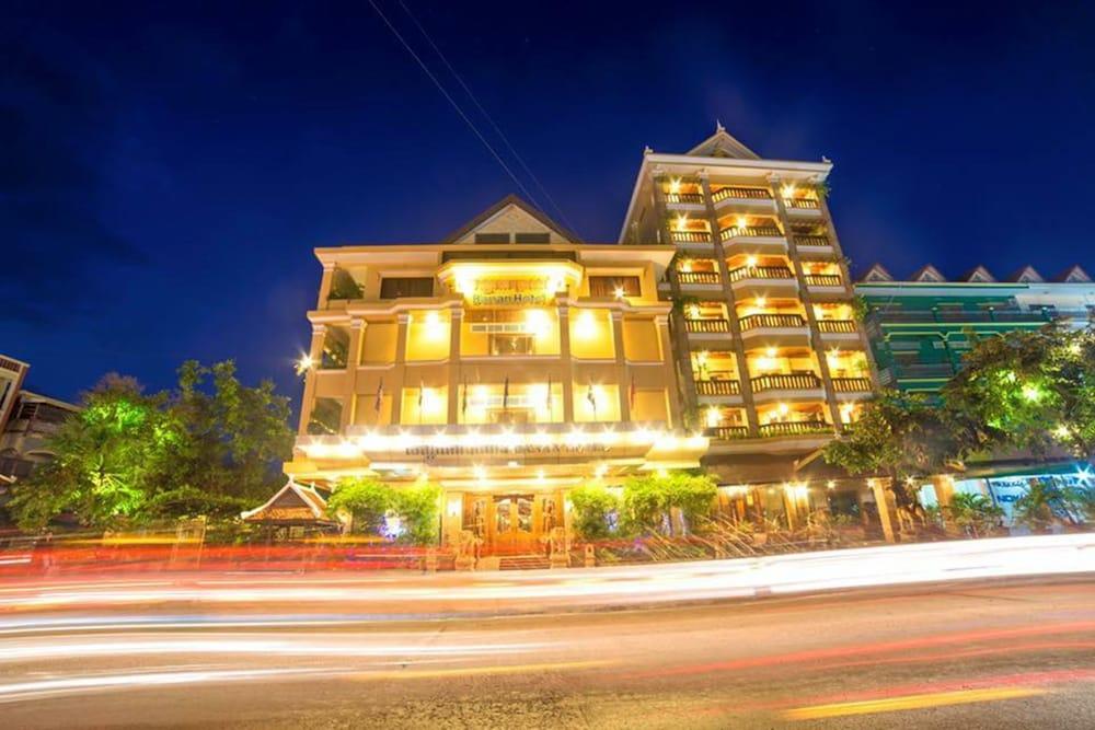 Banan Hotel Battambang Exterior photo