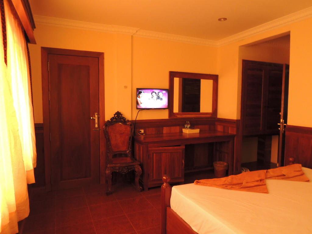 Banan Hotel Battambang Room photo