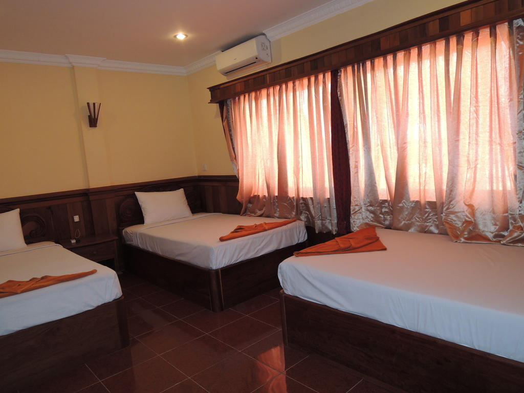 Banan Hotel Battambang Room photo