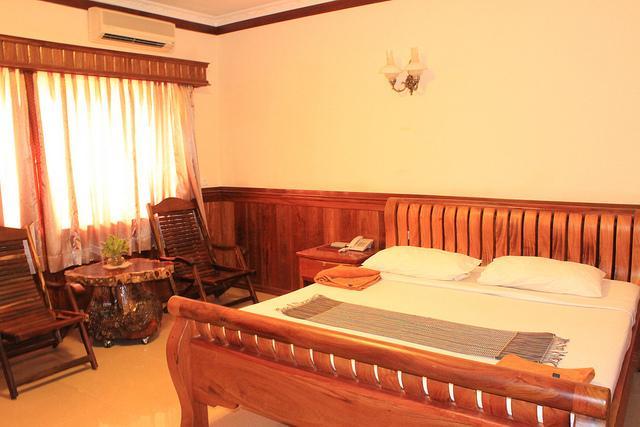 Banan Hotel Battambang Room photo